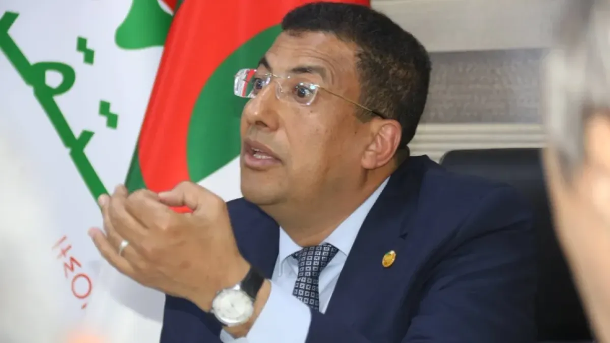 فاتح بوطبيق يؤكد مشاركة الأحزاب في تعديل قانون الانتخابات 2021