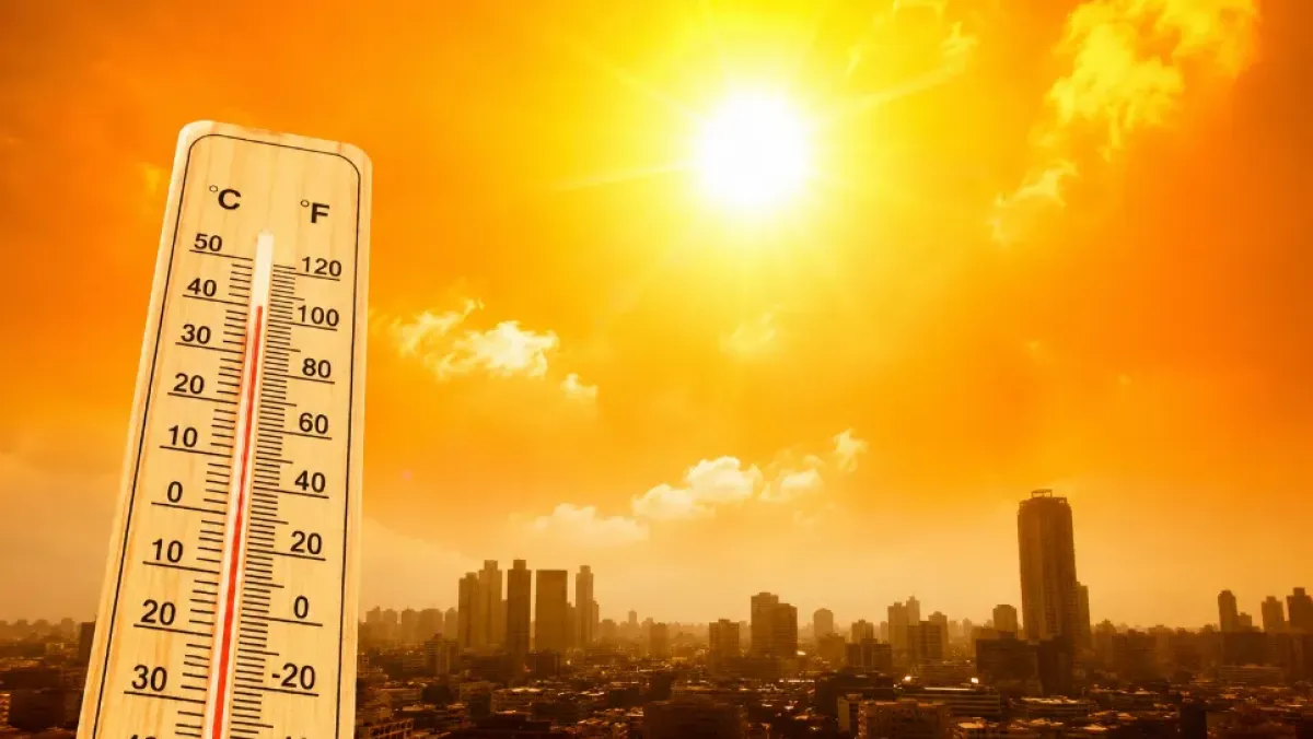 ديوان الأرصاد يحذر من حرارة تصل 45° في ولايات
