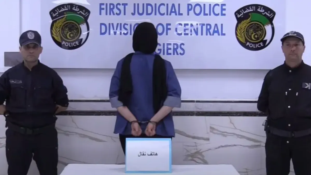 السلطات الجزائرية توقّف ناشرة فيديو كراهية على تيك توك