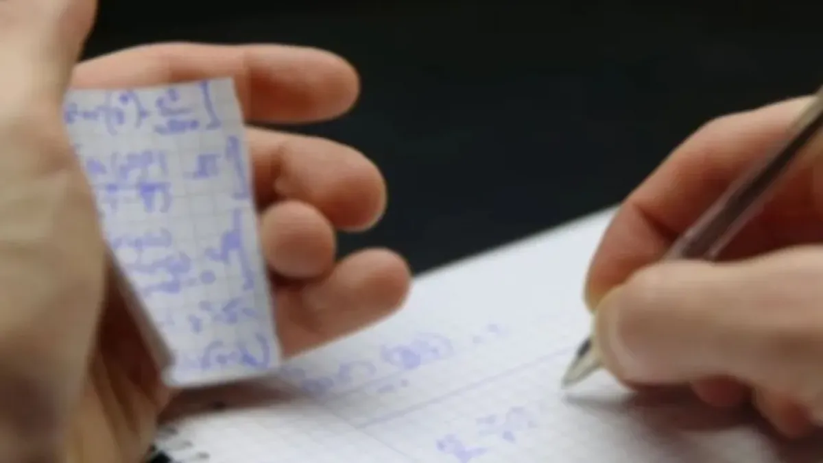 حكم بالسجن أربعة سنوات لمرشّح غش البكالوريا بتلمسان