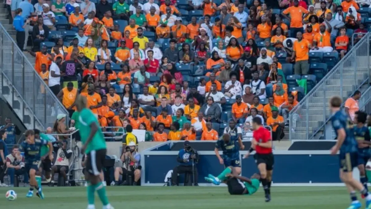 مشجعي كوت ديفوار يرفضون السفر لكأس العالم بسبب تأشيرات أمريكا