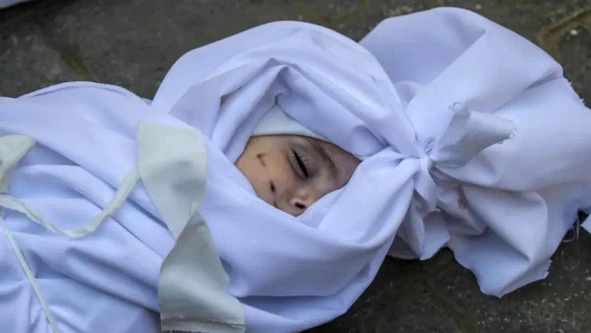 تحقيق أممي يصف استهداف الأطفال الفلسطينيين جرماً ضد الإنسانية