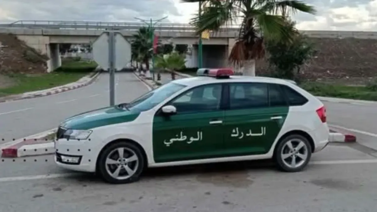 الدرك يمنع مرور شاحنات البضائع والمحروقات قبل الانتخابات