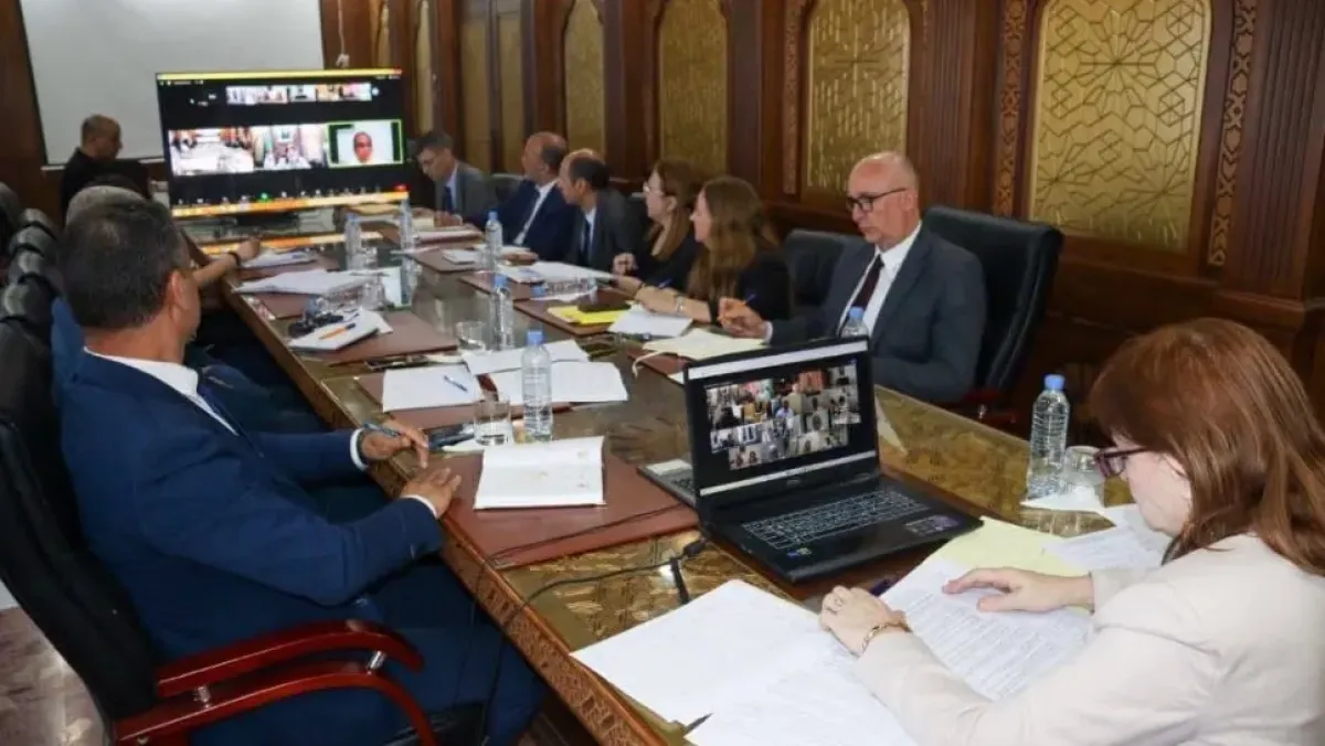 الوزارة تتابع استعدادات موسم الصيف 2026 على السواحل الجزائرية