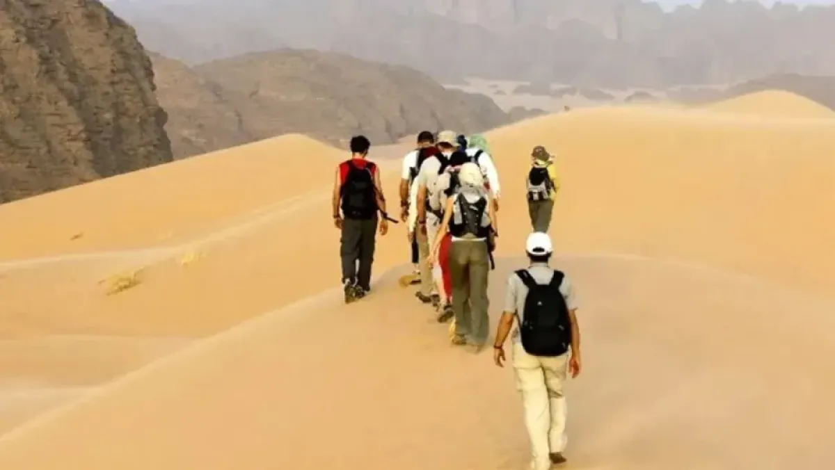 الجزائر تستهدف 8 ملايين سائح بحلول 2028