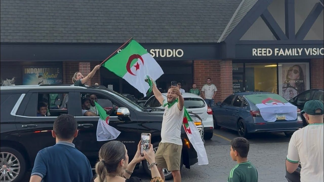 خطة ConnectKC26 لنقل مشجعي الجزائر إلى كأس العالم 2026