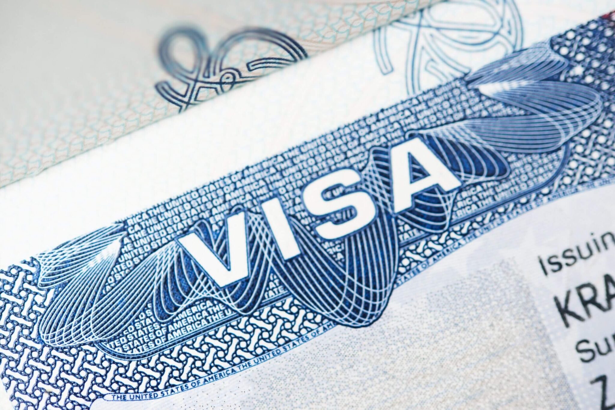 نصف طلبات الفيزا الأمريكية للجزائريين رُفِضت في 2025