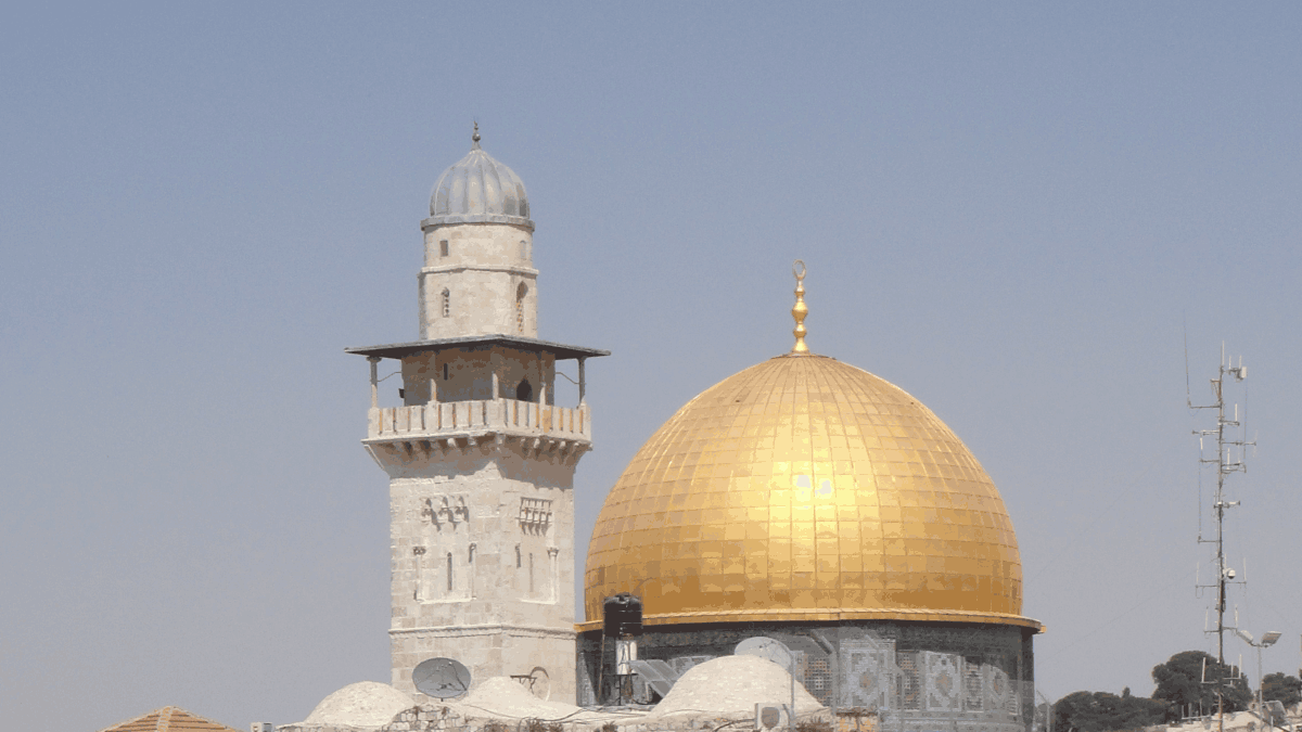 إيتامار بن غفير يهدد بإيقاف أذان المساجد