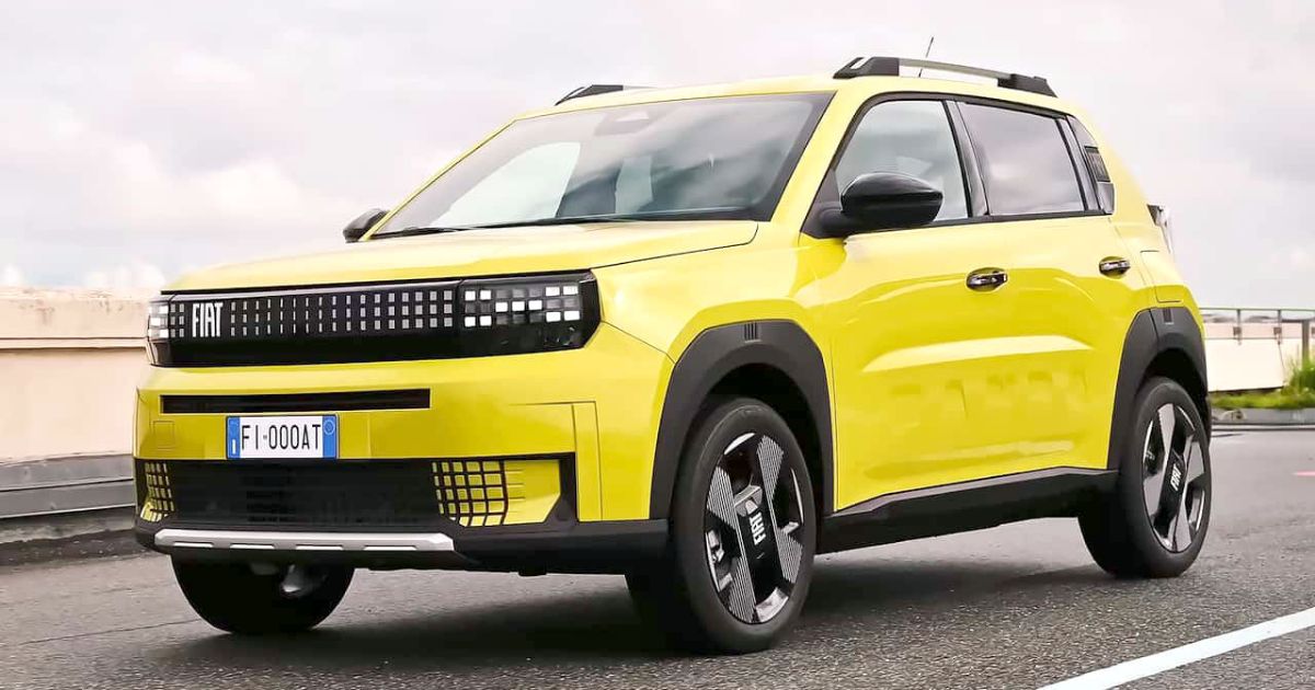 ستيلانتيس تطلق خطة FaSTLAne 2030 وتُعتمد Fiat Panda في الجزائر