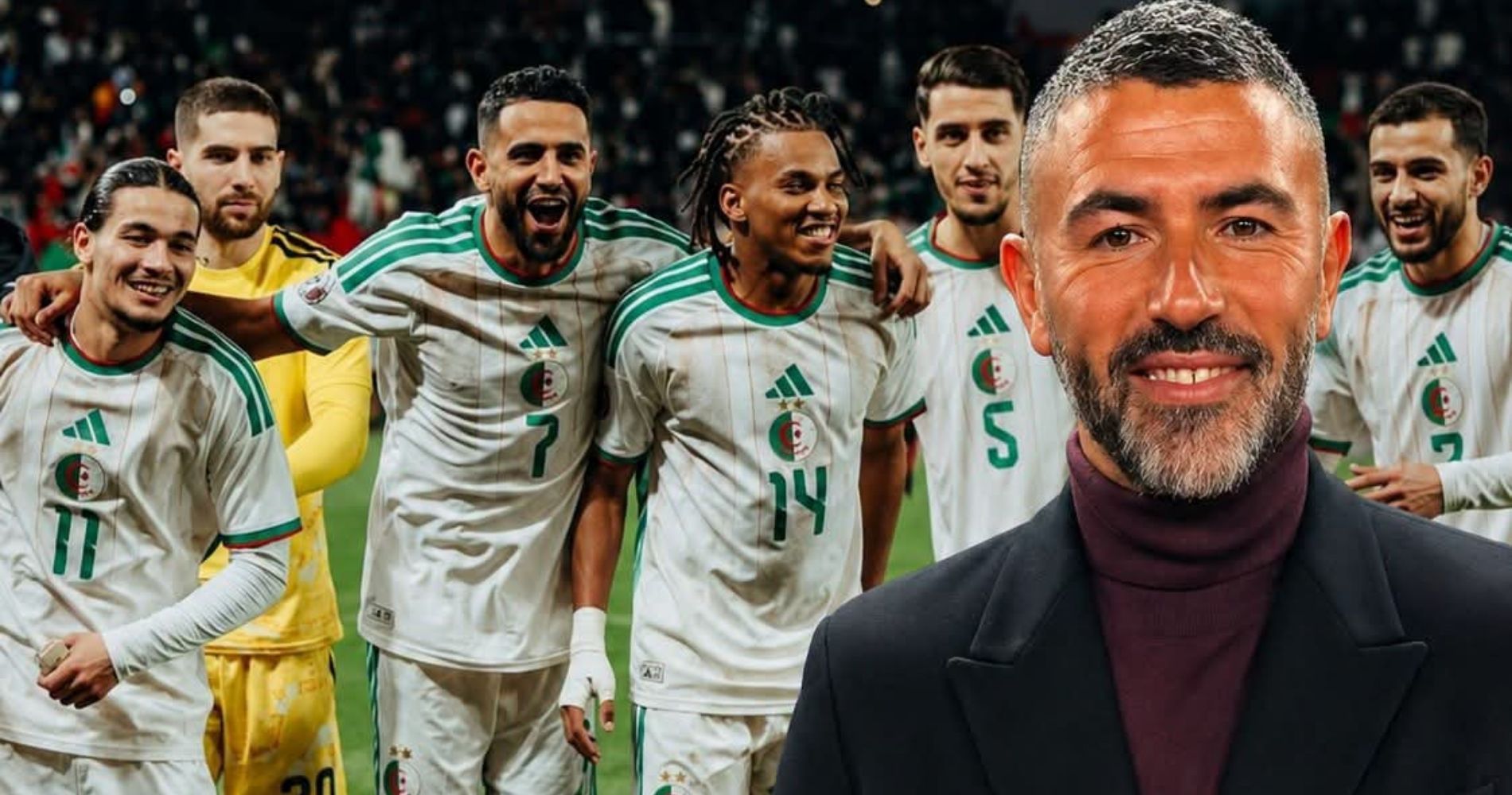 عنتر يحيى مدرباً للمنتخب بعد خروج الجزائر