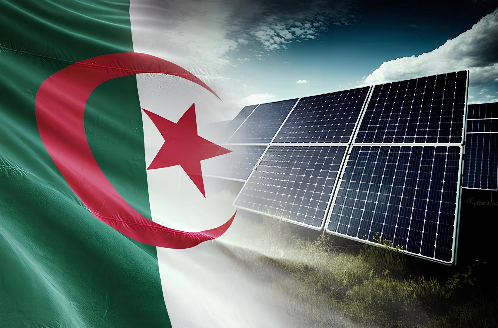 الجزائر تستهدف 15 غيغاواط من الطاقة الشمسية: التحديات المالية والشبكية