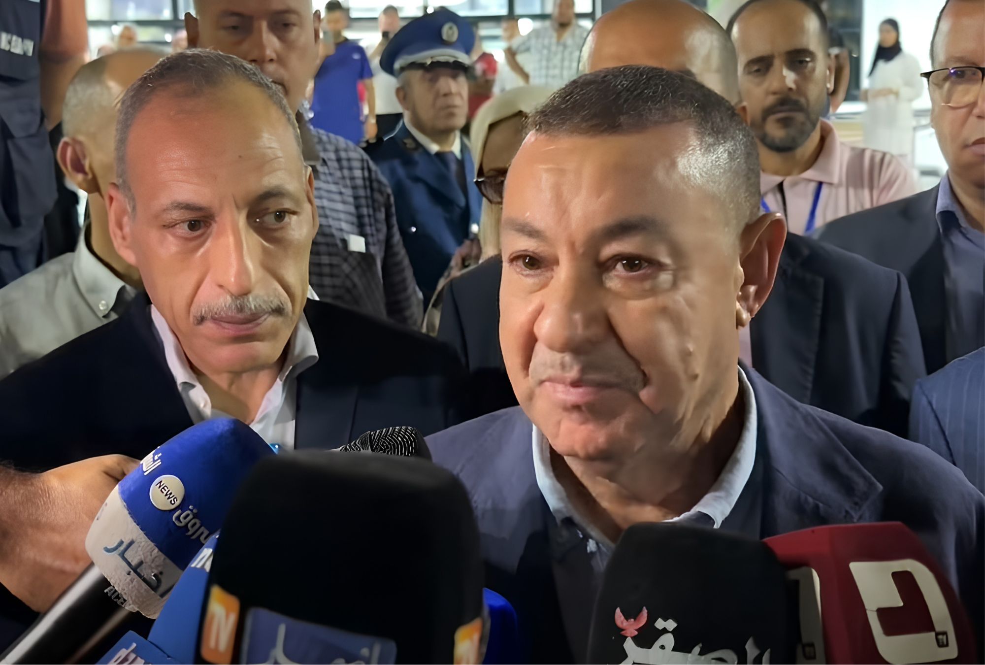 حرائق سيرايدي بالعنابة تدمر منازل وتستدعي تدخل الحكومة