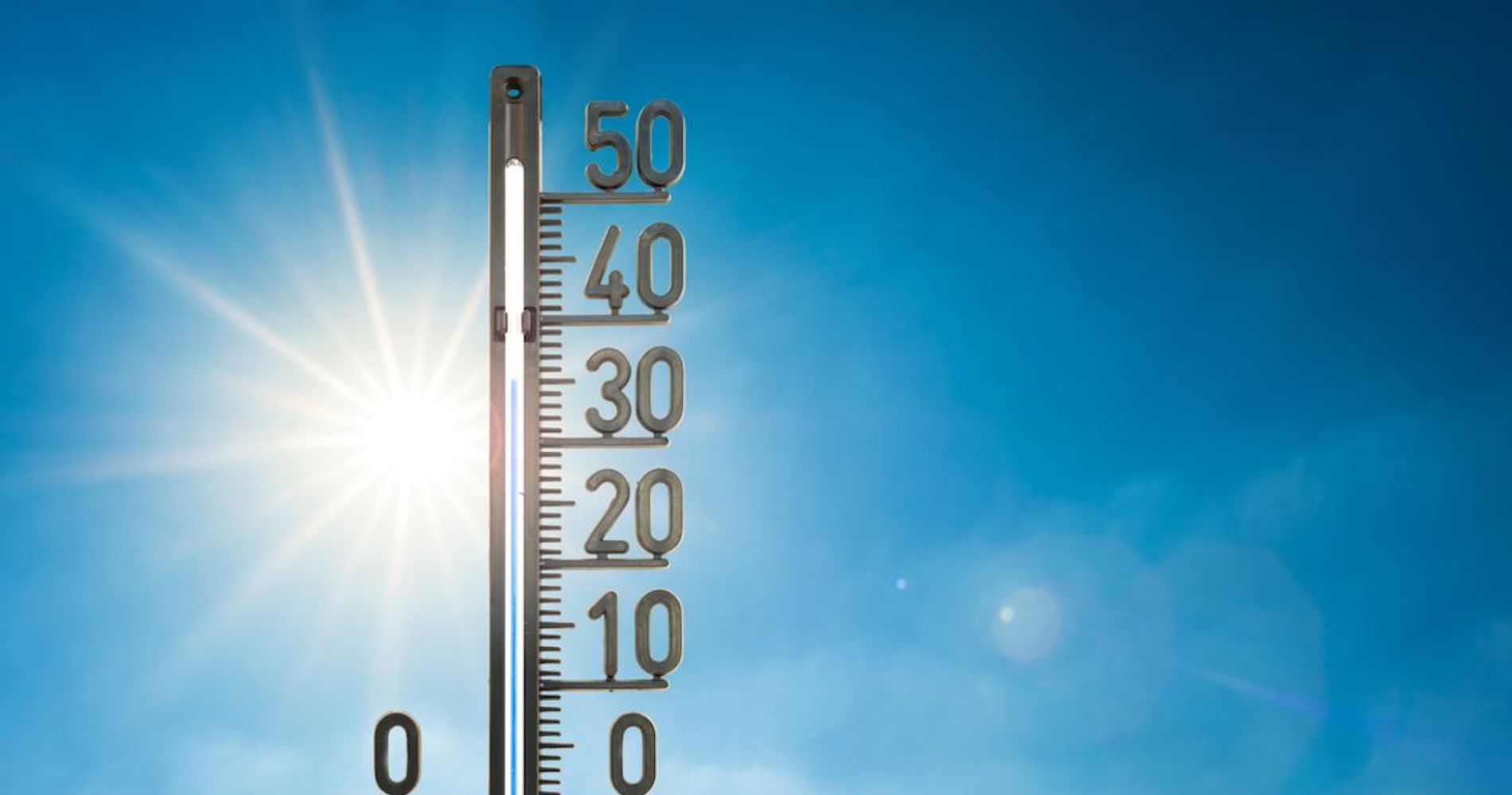 حر شديد في الجزائر حتى السبت مع 49°C