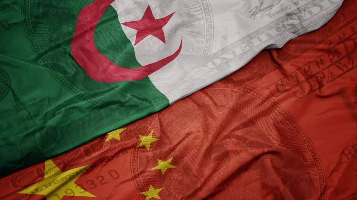 ارتفاع حجم التجارة بين الجزائر والصين إلى 9 مليارات