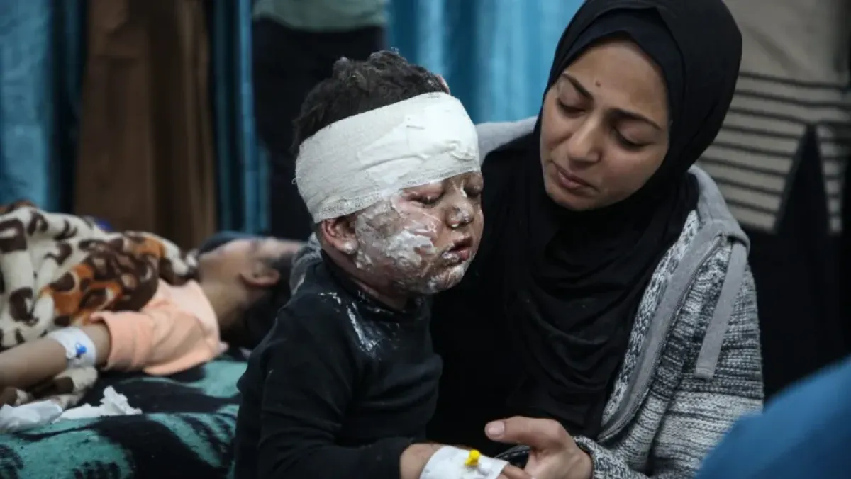 تقارير الأمم المتحدة تُثبت إبادة جماعية في غزة