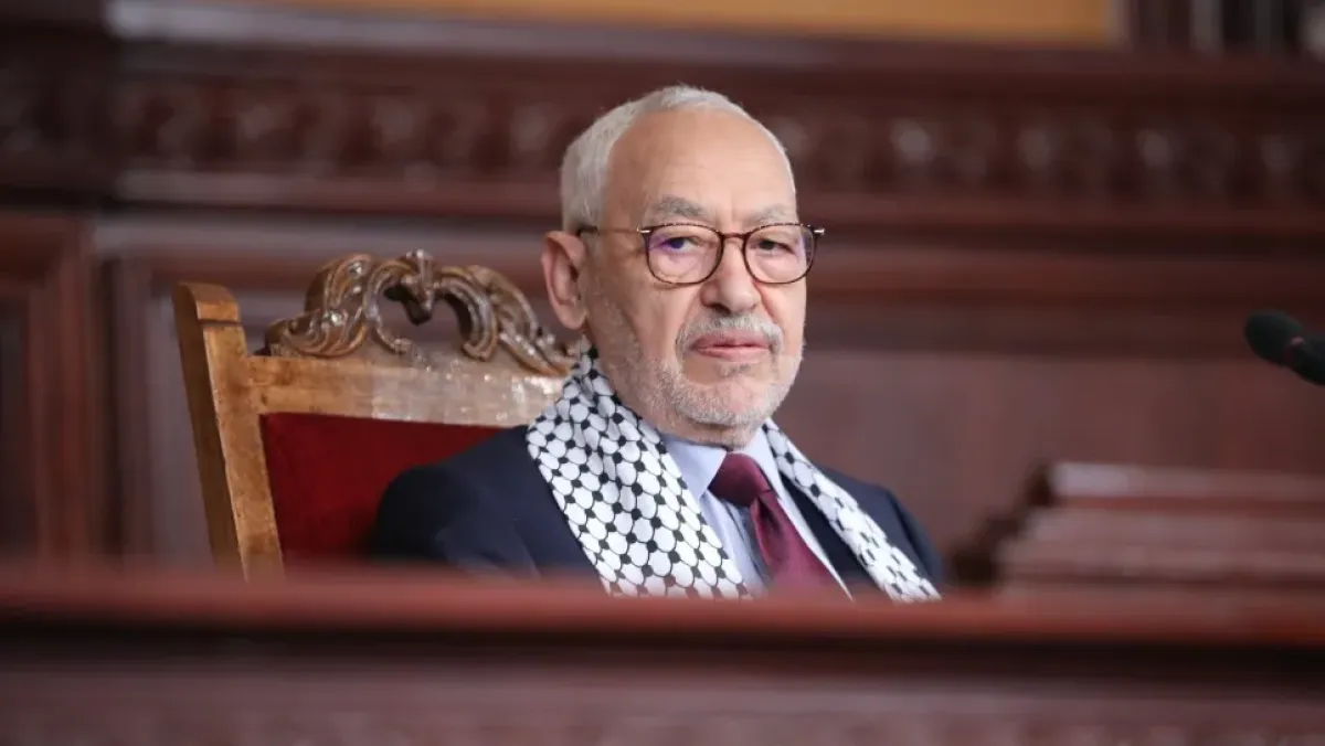 هيئة الدفاع تشكو تدهور صحة غنوشي ومنع الزيارة
