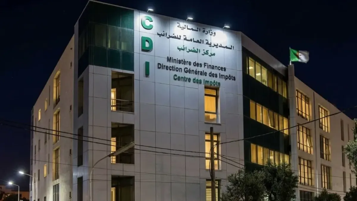 المديرية العامة للضرائب تطلق خدمة الدفع الإلكتروني عبر جبايتك