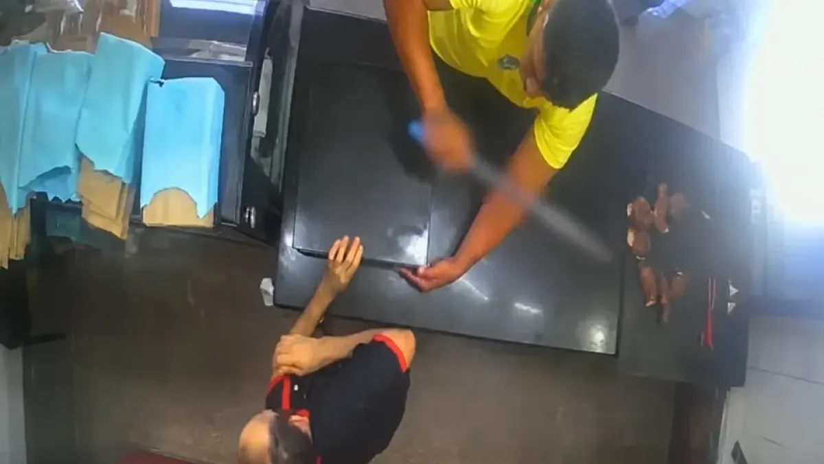 محكمة بئر مراد تحكم 25 سنة سجن على سارق سيف