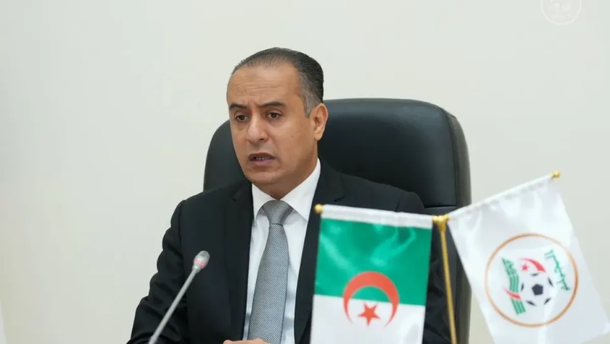 تأخير منح لاعبي الجزائر تحت 17 قبل تربص عالمي
