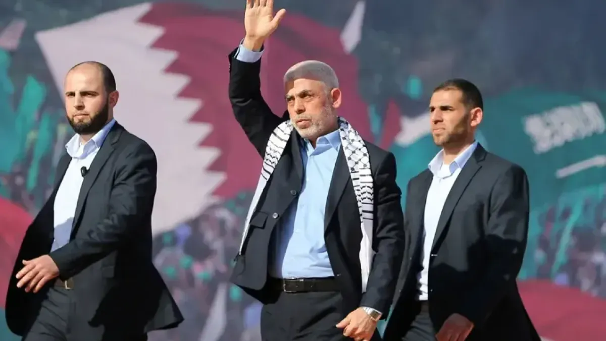 اختيار الخليل الحية رئيساً للمكتب السياسي لحماس