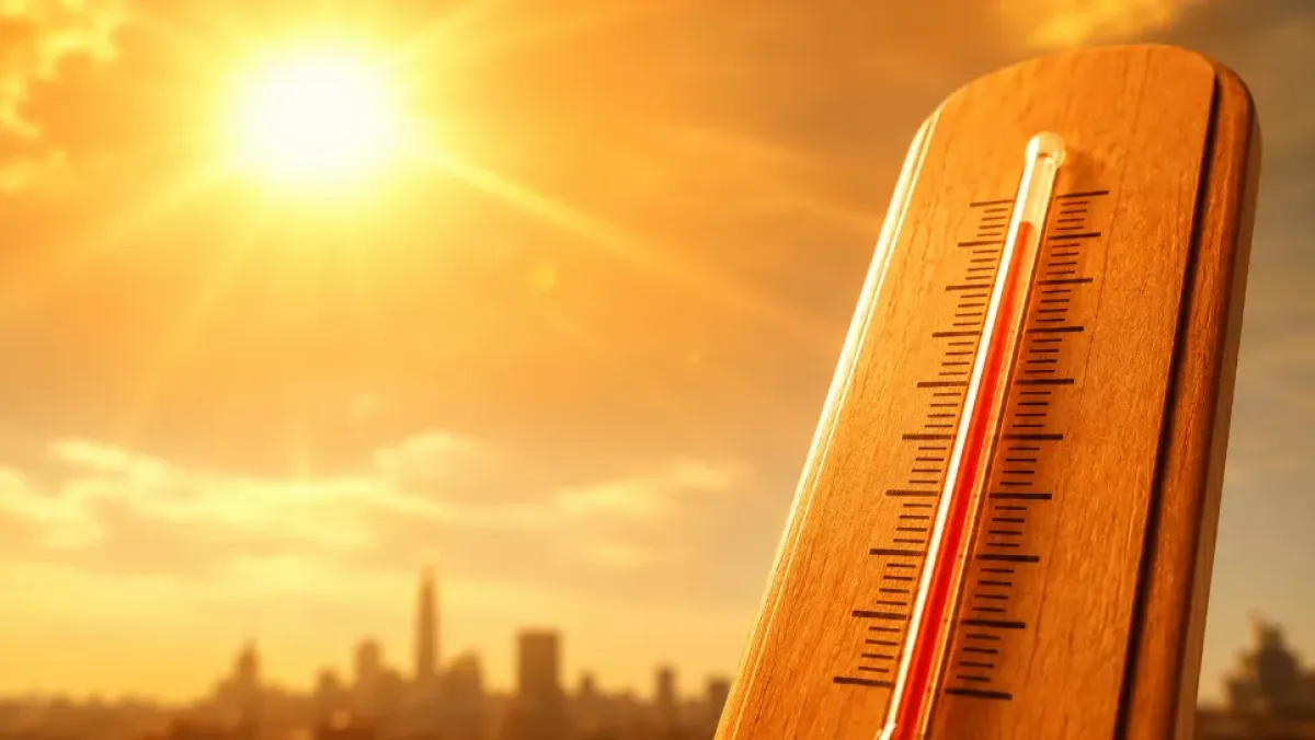الديوان يتوقع تراجع موجة الحر في الجزائر بحلول 26 يوليو