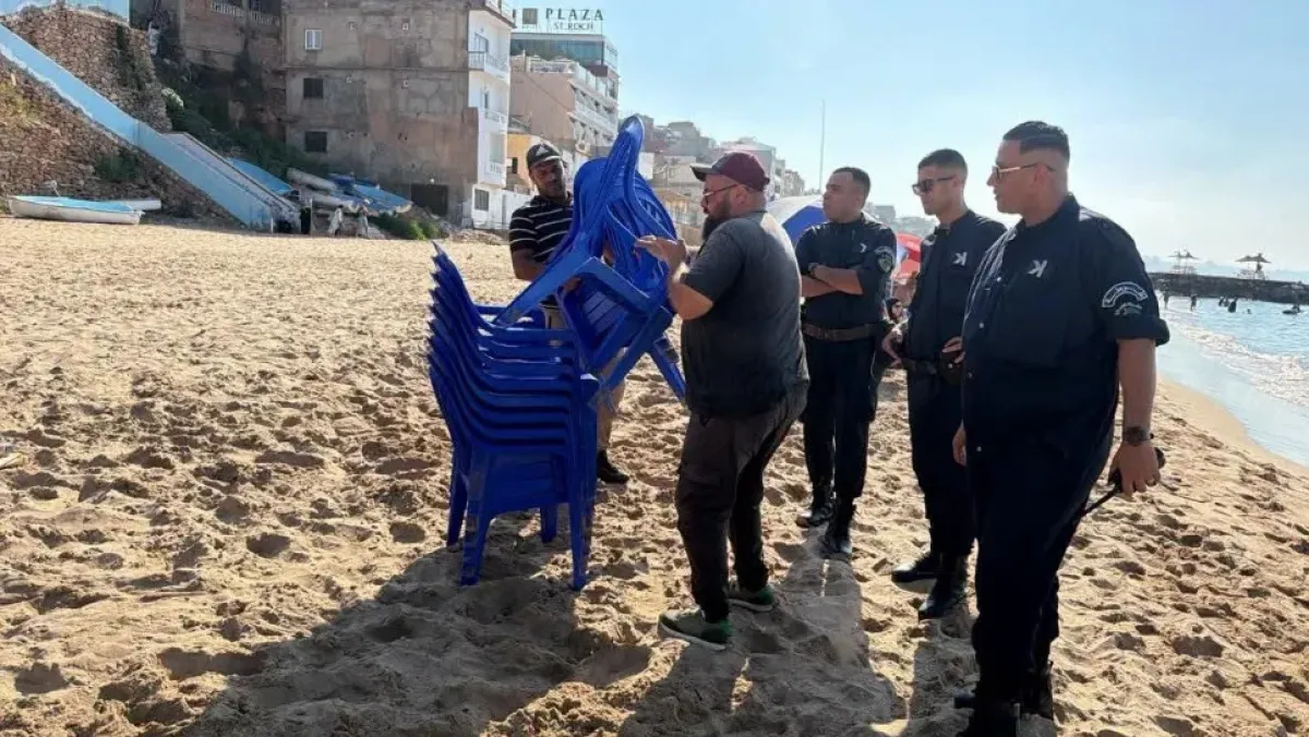 محكمة عين الترّك تحكم سجن ستة أشهر للمستغلين غير القانونيين