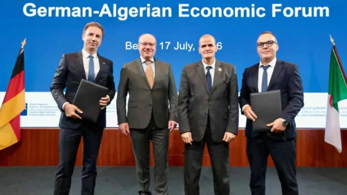 أوبل تؤكد بناء مصنع سيارات متكامل في الجزائر