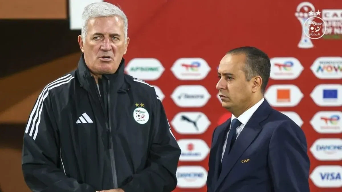 كريم بلحوسين مرشح محتمل لتولي تدريب المنتخب الجزائري
