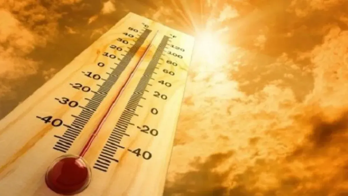 تحذير أحمر من الديوان: حرارة تصل 48° في عدة ولايات
