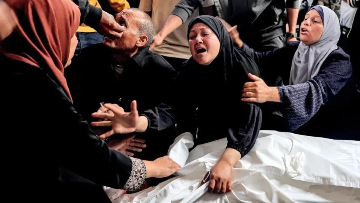 الكيان يحوِّل الإرهاب إلى سياسة حكومية مدعومة بالولايات المتحدة