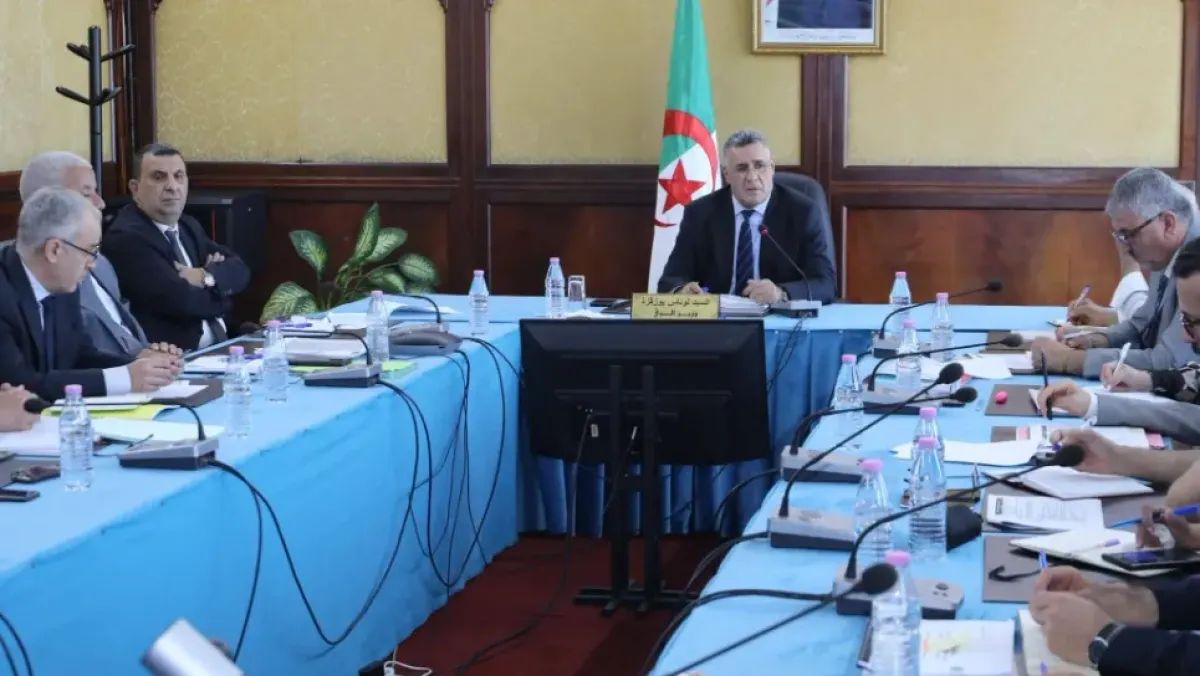 محطات تحلية البحر في الجزائر تزود ولايات داخلية بالمياه