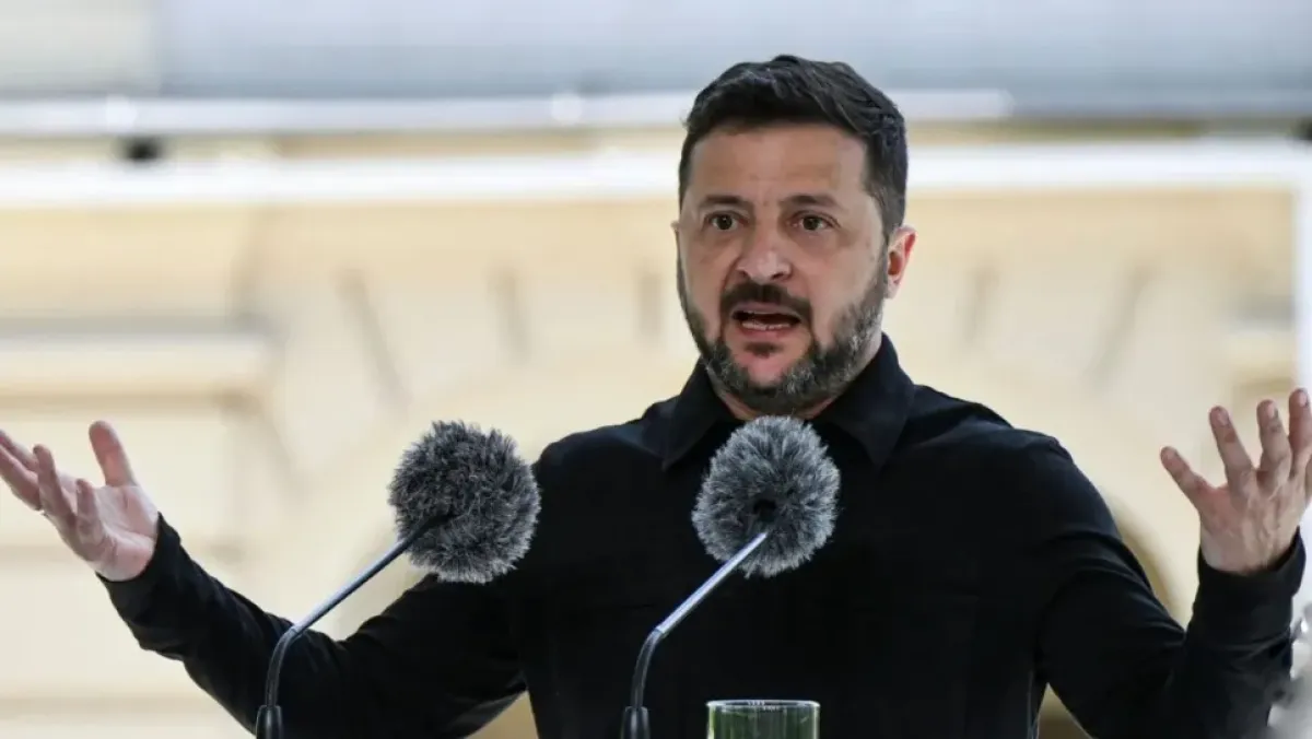 إيران تدين هجوم أوكرانيا على سفينة في قزوين