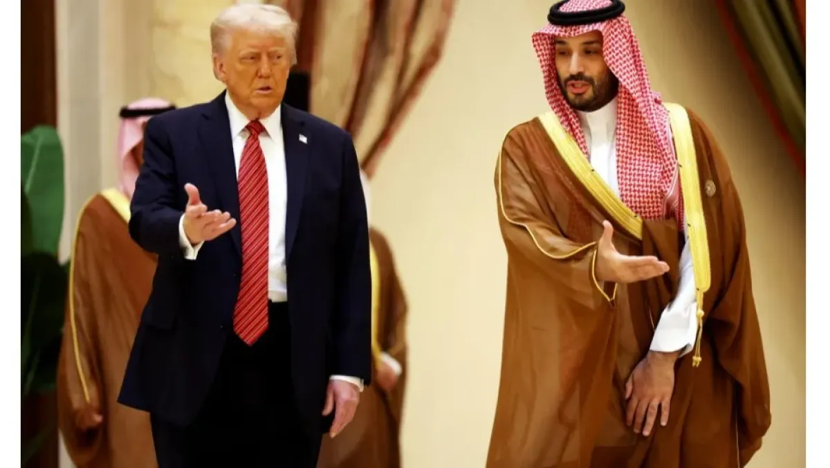 الاتفاق النووي المدني الأمريكي السعودي يضم شرط الانضمام للاتفاقيات الإبراهيمية