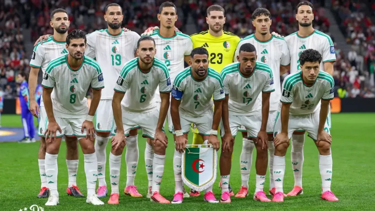 الجزائر تنتهي مشاركتها في كأس العالم 2026 بخسارة سويسرا