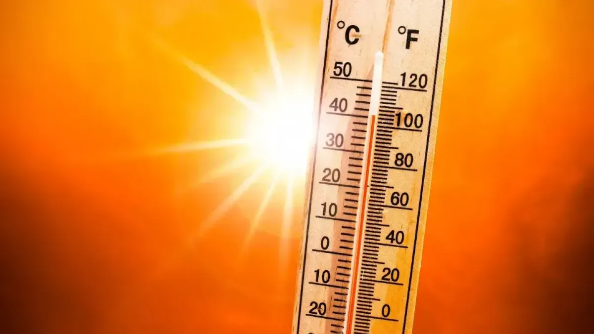 تحذير من موجة حرارة تصل إلى 49°C في عدة ولايات