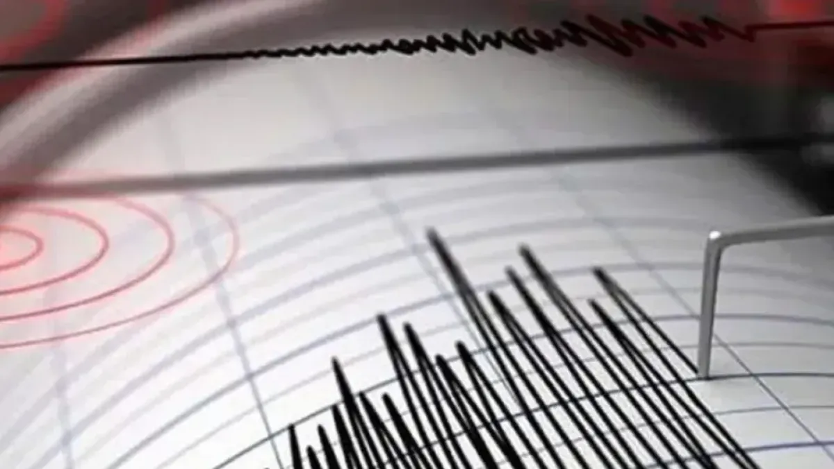 هزة أرضية بقوة 3.7 درجة شمال عين سلطان