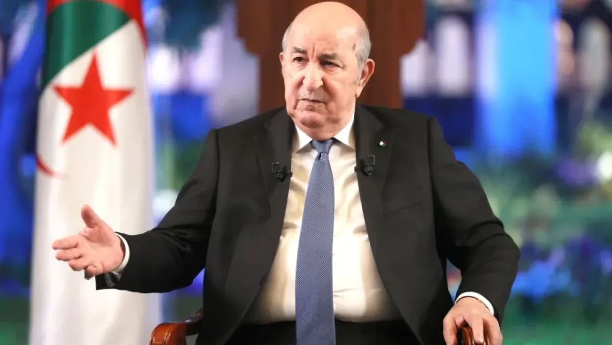 الرئيس تبون يناقش اعتداء على طفل جزائري في بوسطن