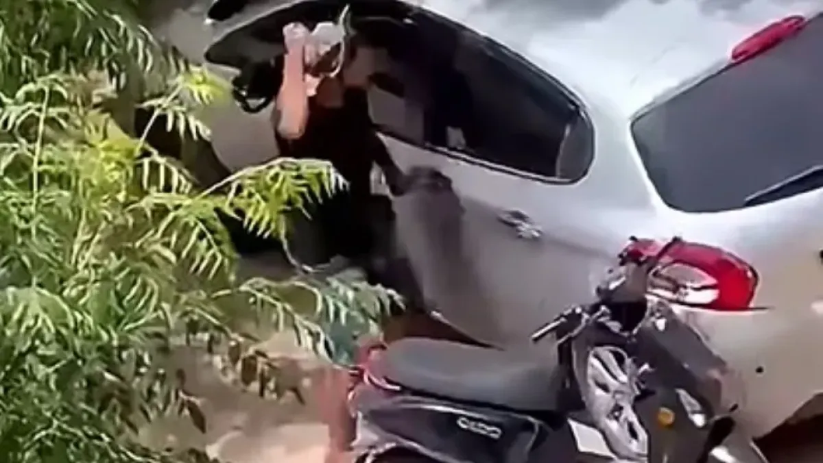أمن الشلف يعتقل مشتبه به في اعتداء عنيف