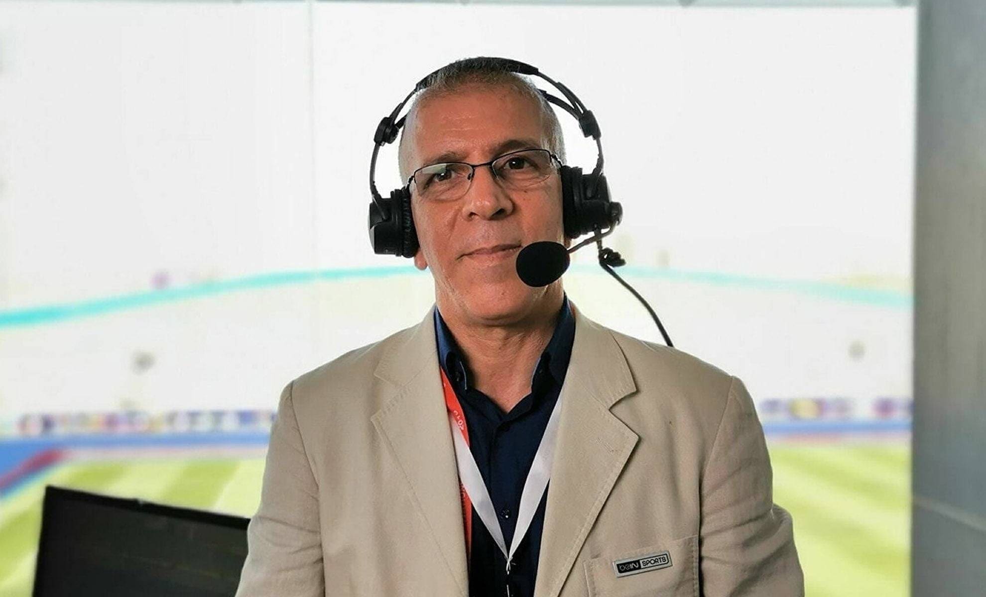 ديراجي يطالب باختيار مدرب منتخب الجزائر كفء