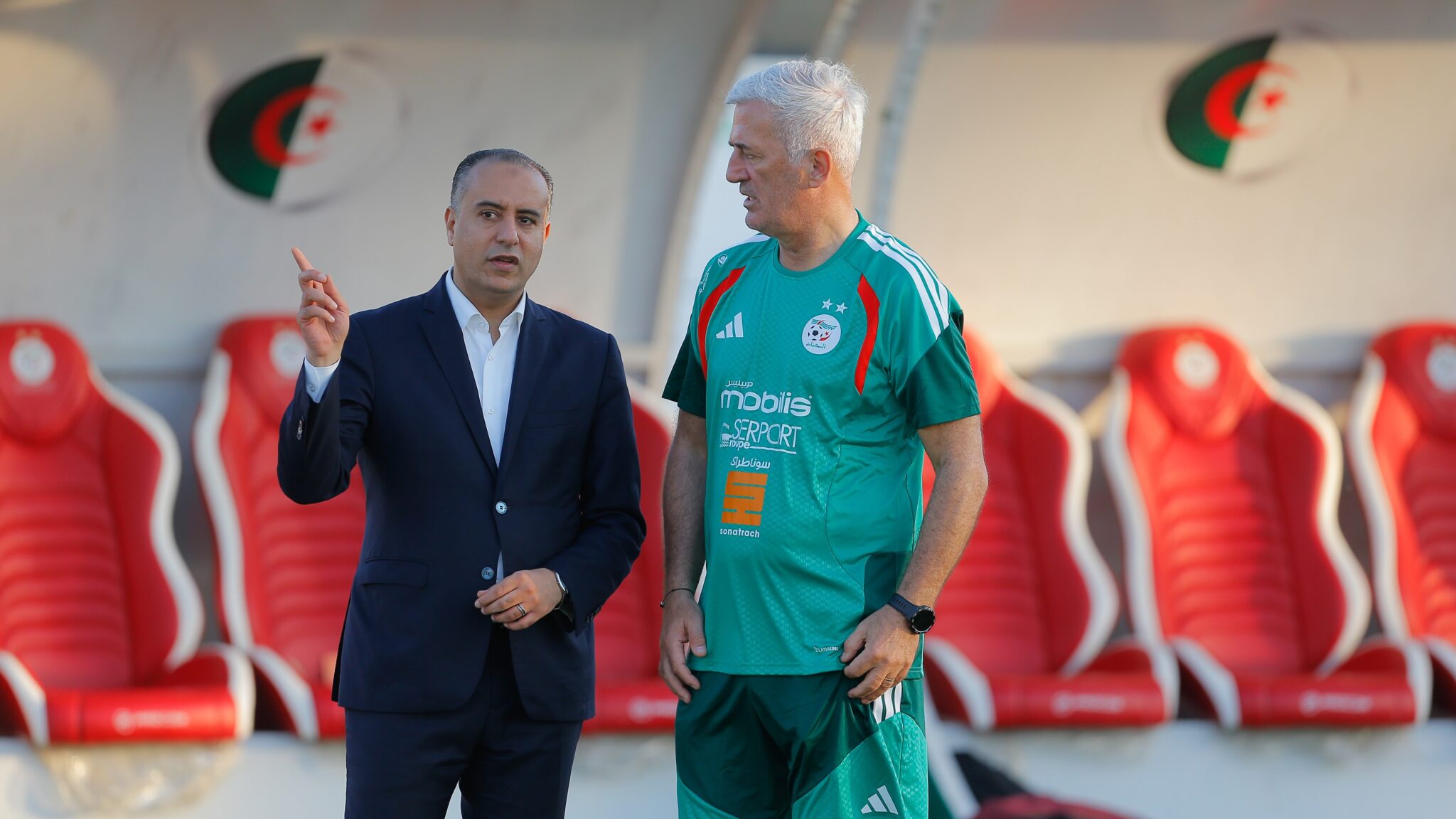 بقاء بيتكوفيتش مدربًا للمنتخب حتى 2028 بعد إقصائه