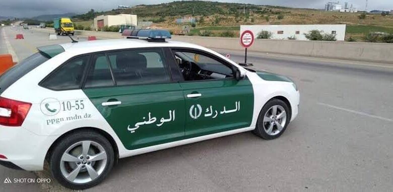 غرامة 10,000 دينار للوقوف على الشريط الوسطي