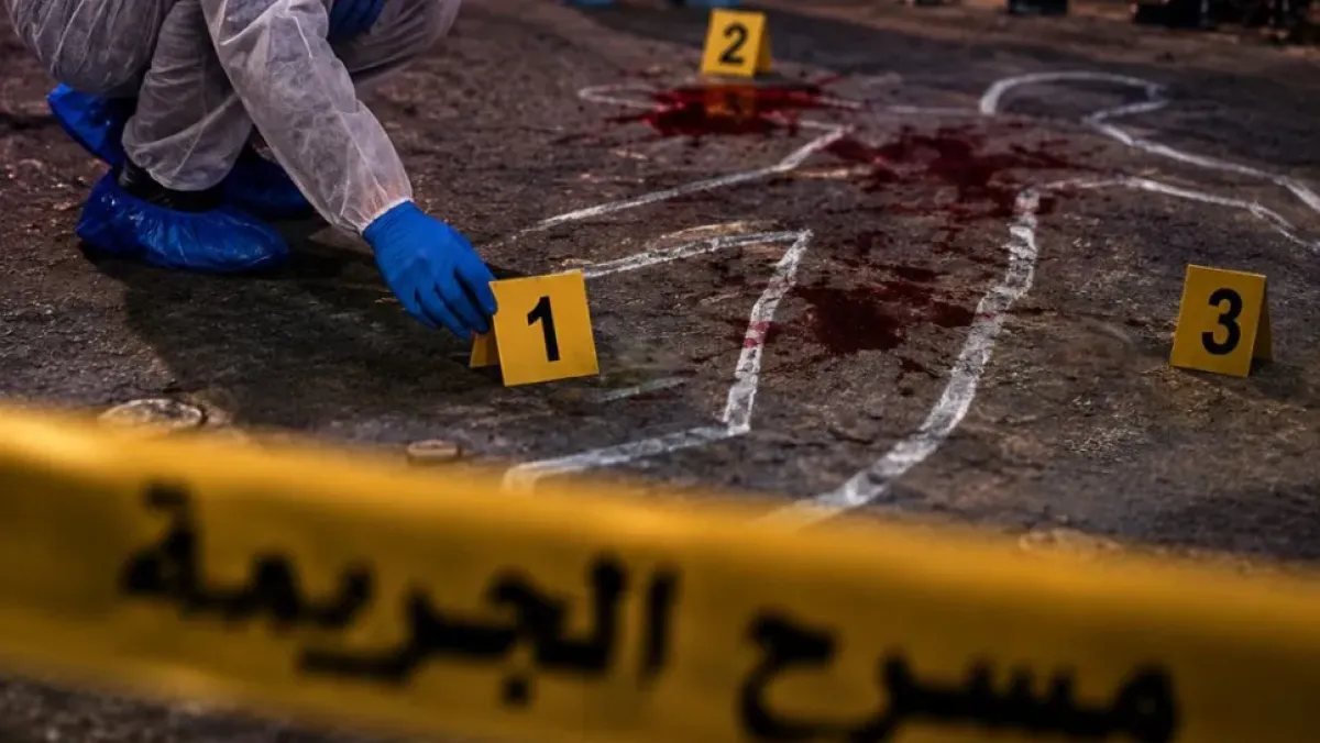 العثور على جثة طفل بأربع سنوات في الغابة
