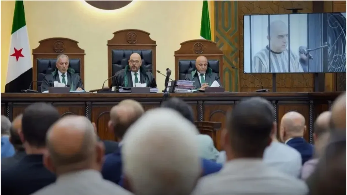 محكمة دمشق تصدر أحكام إعدام غيابية للآسَدين السوريين