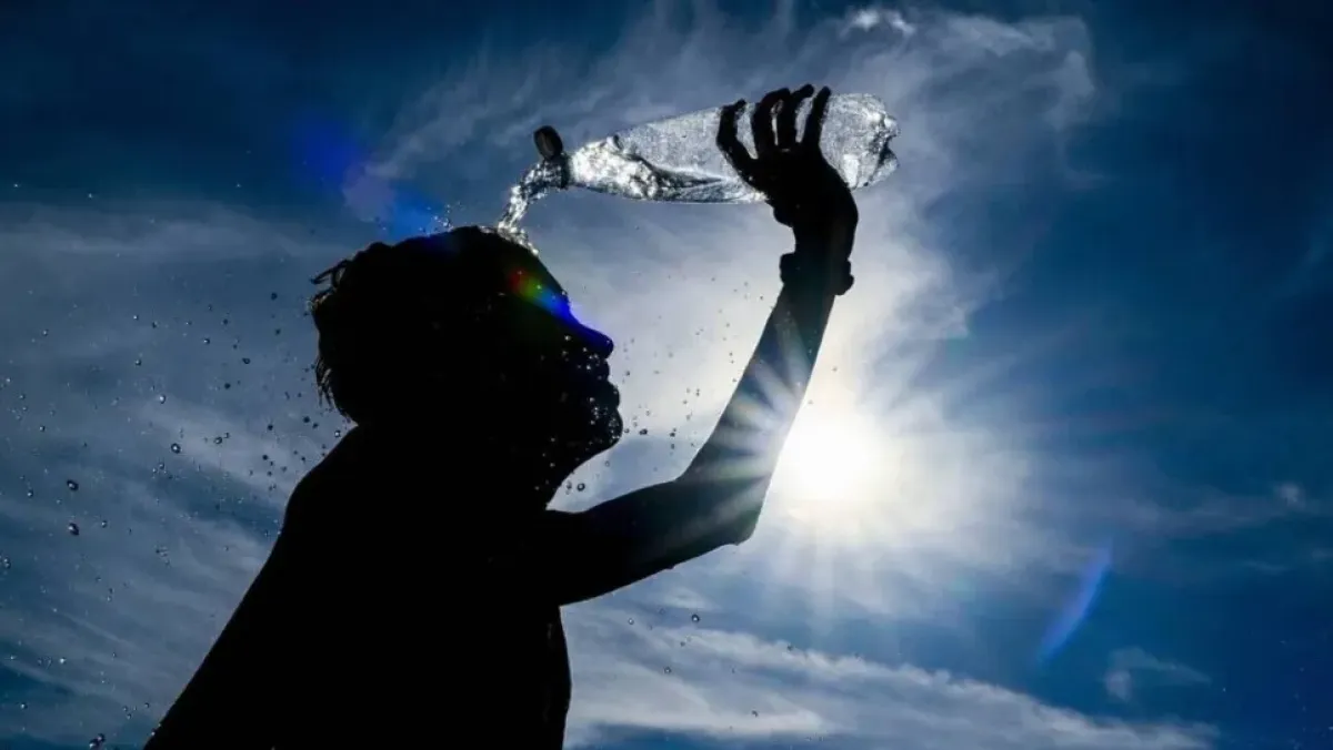 ارتفاع درجات الحرارة إلى 45°C في عدة ولايات جزائرية
