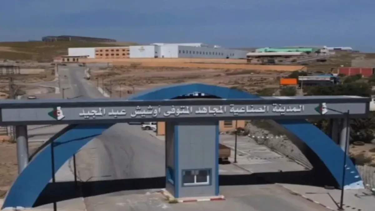 برج بوعريريج محور الصناعة الإلكترونية وتصديرها إلى أفريقيا