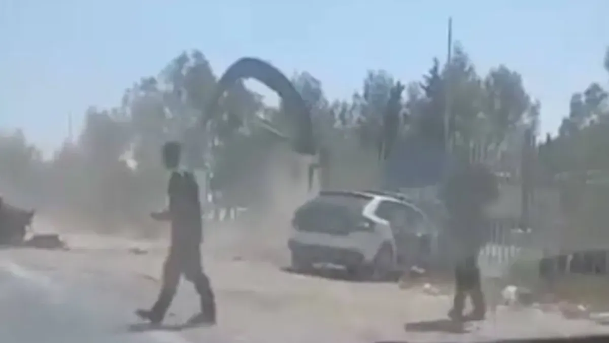 محاولة قتل وعنف على طريق ميلة وجيجل يثير الجدل