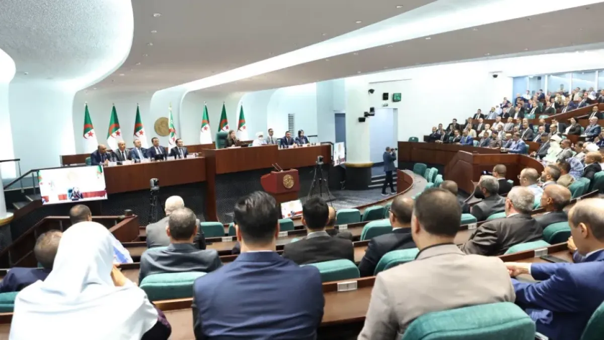 تأكيد تبون: الحصانة البرلمانية لا تحمي الفاسدين