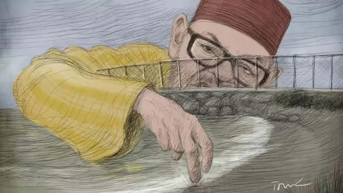 تحليل مغربي للغزو المزعوم لجيب سبتة
