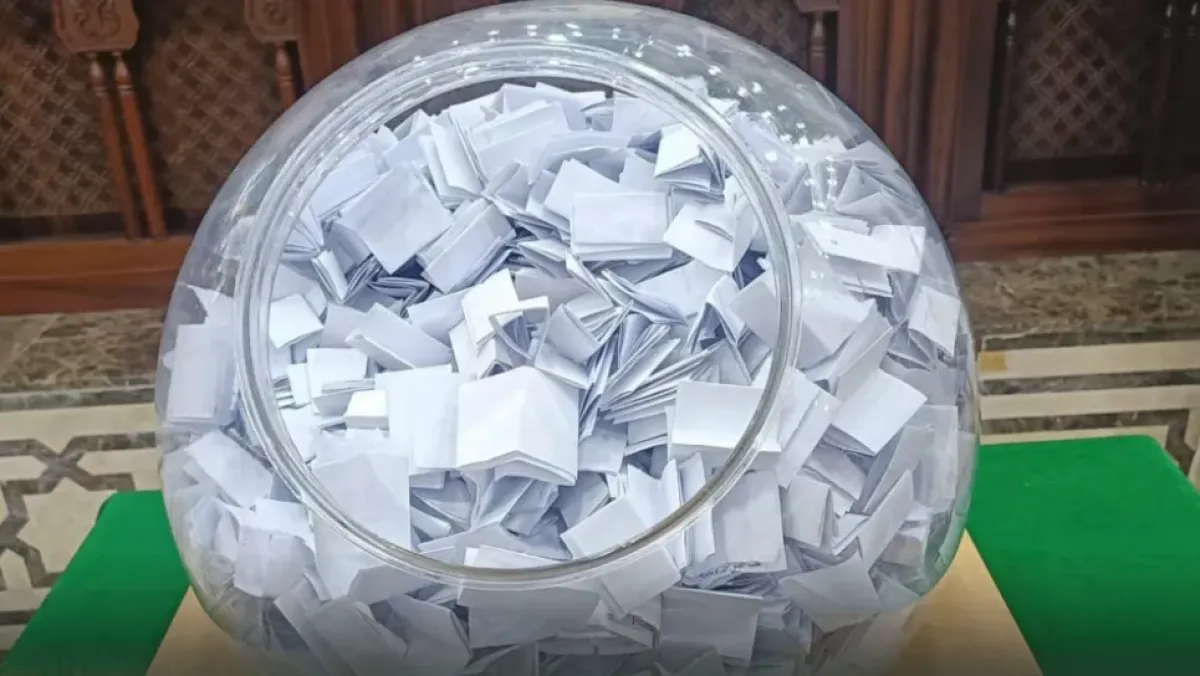 القرعة الاستثنائية لموسم الحج 1448هـ تشمل 2000 حجز إضافي