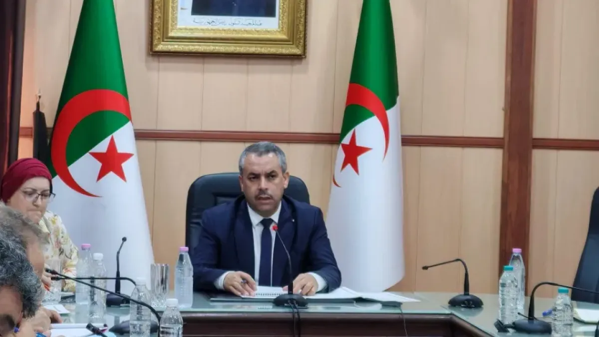 التحضير للدخول المدرسي 6 سبتمبر 2026 في الجزائر